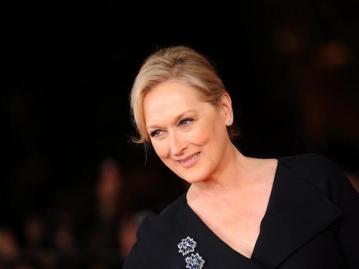 Meryl Streep ist als «Eiserne Lady» im Gespräch.
