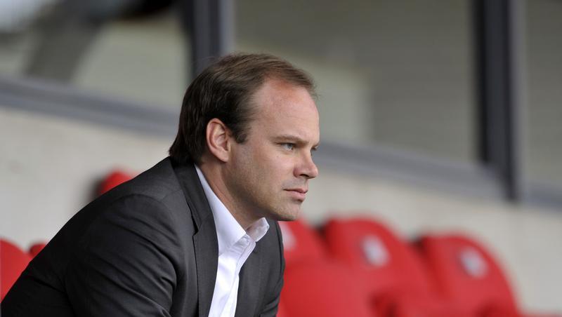 Bayern-Sportdirektor Christian Nerlinger. Bayern-Sportdirektor Christian Nerlinger.