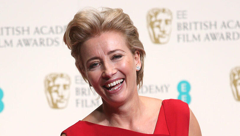 Emma Thompson würde einiges lieber tun, als zu twittern Emma Thompson würde einiges lieber tun, als zu twittern