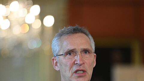 Nato-Generalsekretär Jens Stoltenberg sagt, die Alliierten seien über die engere Zusammenarbeit zwischen Moskau und Minsk in den vergangenen Monaten ernsthaft besorgt.