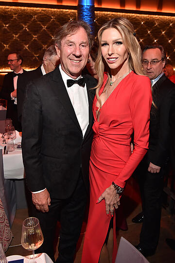 Ralph und Sabine Piller