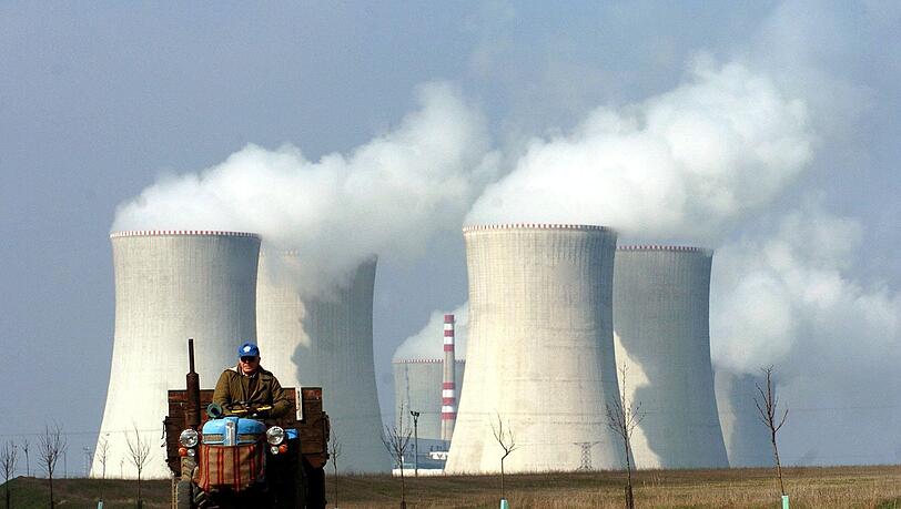 Die vier Reaktorbl&ouml;cke des sowjetischen Typs WWER-440/213 gingen bereits in den Jahren 1985 bis 1987 ans Netz. (Archivbild)