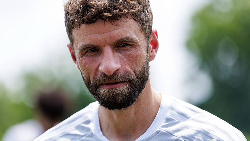 Thomas M&uuml;ller erteilt der Wiesn 2026 eine Absage.