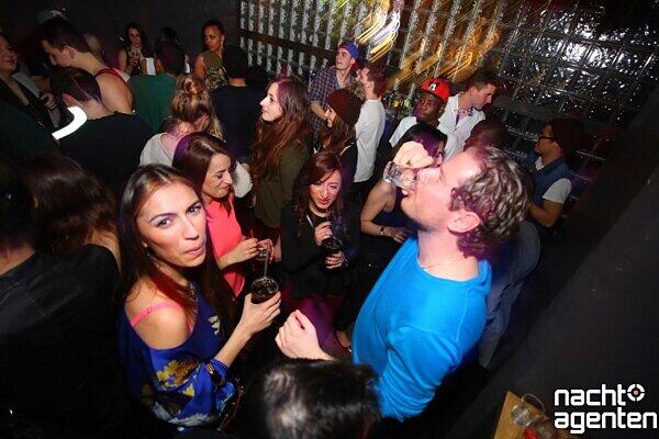 "Home Turf!" im Crux. Mehr Partybilder: www.nachtagenten.de