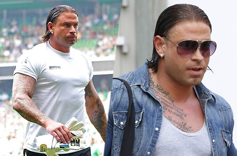 Steigt Muskelprotz Tim Wiese bald in den Wrestling-Ring?