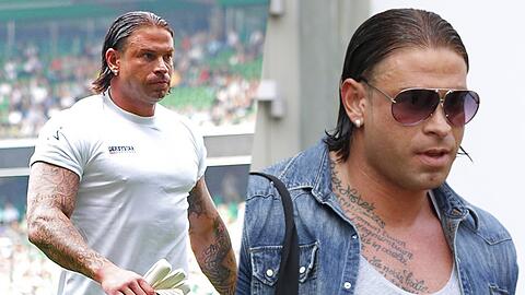 Steigt Muskelprotz Tim Wiese bald in den Wrestling-Ring?
