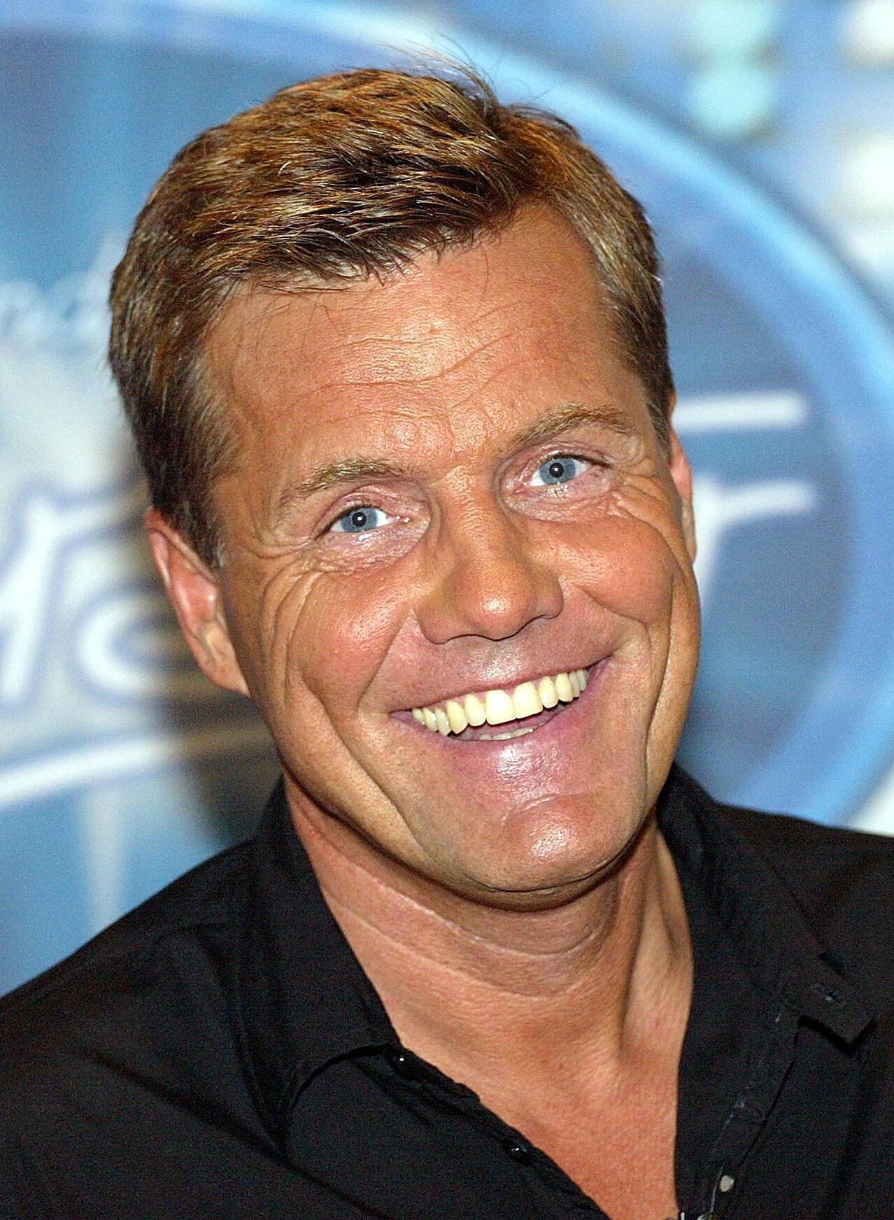 Дитер болен сейчас