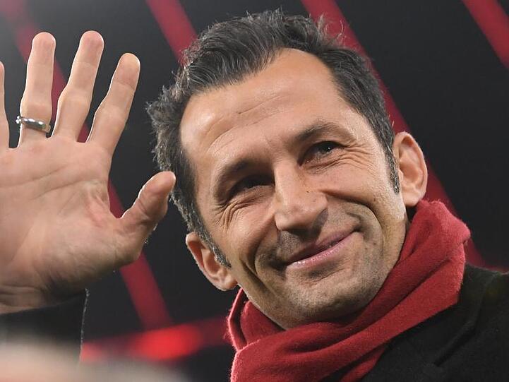 Bayerns Sportdirektor Hasan Salihamidzic. Foto: Sven Hoppe/dpa
