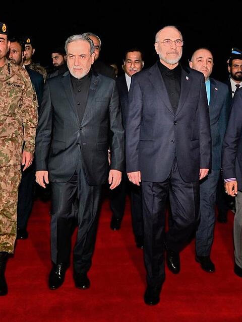 Der Iran gab den USA die Schuld am vorl&auml;ufigen Scheitern der Friedensgespr&auml;che.