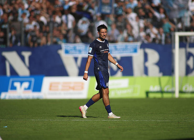 Kam bisher nur zu Kurzeinsätzen in der Regionalliga: Damjan Dordan. Kam bisher nur zu Kurzeinsätzen in der Regionalliga: Damjan Dordan.