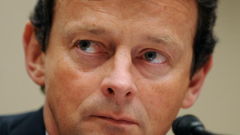 Der Energiekonzern BP gibt seinem Vorstandschef Tony Hayward den Laufpass. Der Energiekonzern BP gibt seinem Vorstandschef Tony Hayward den Laufpass.