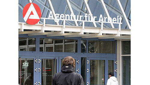 Im weniger zu tun für die Berater im Nürnberger Jobcenter. Im weniger zu tun für die Berater im Nürnberger Jobcenter.
