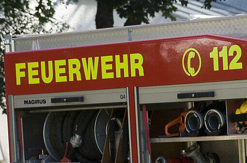 Feuerwehr im Einsatz (Symbolbild)