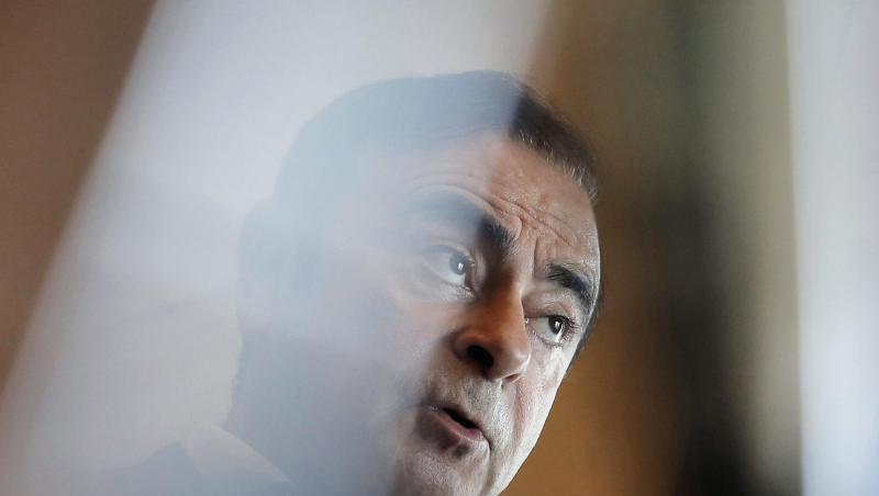 Der frühere Verwaltungsratschef des Renault-Partners Nissan, Carlos Ghosn, bleibt weiter in Untersuchungshaft.