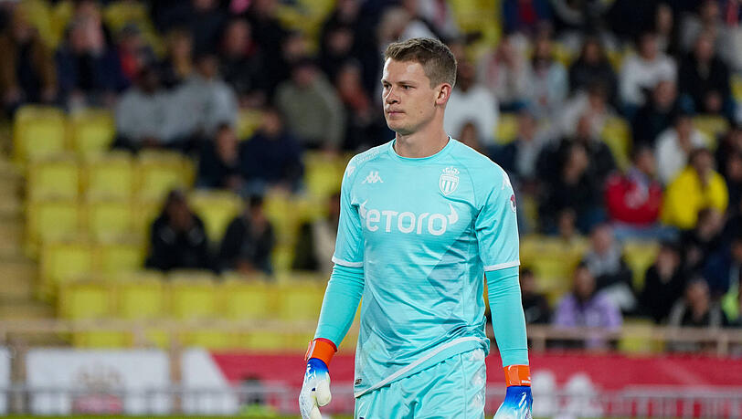 Derzeit an die AS Monaco ausgeliehen: Alexander Nübel.