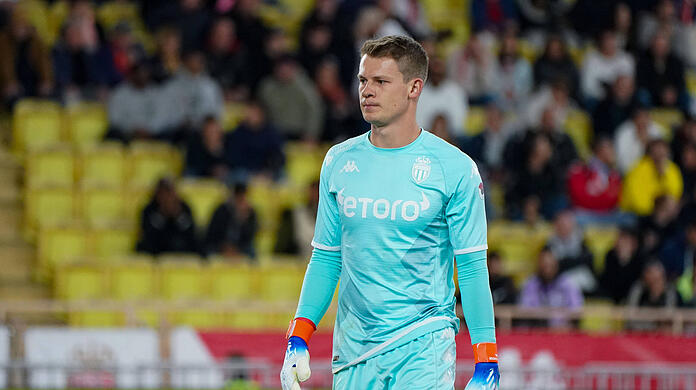Derzeit an die AS Monaco ausgeliehen: Alexander Nübel.