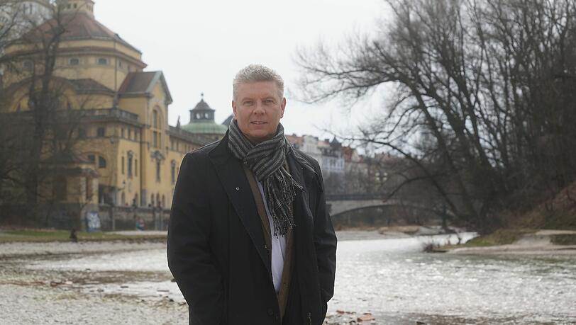 Dieter Reiter, der OB-Kandidat der Münchner SPD für die Stadtratswahl im März 2014. Dieter Reiter, der OB-Kandidat der Münchner SPD für die Stadtratswahl im März 2014.