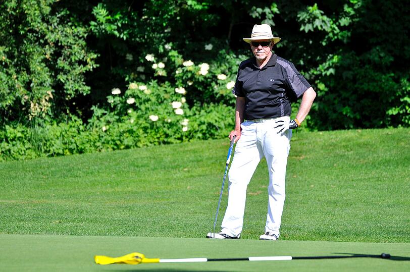 Die Bilder vom Turnier im Golfclub München Eichenried am 9. Juni.