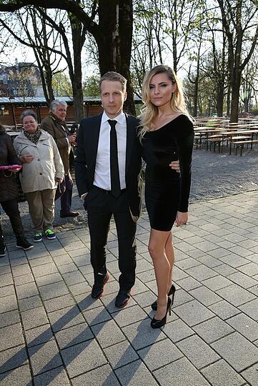 Oliver Pocher und Sophia Thomalla