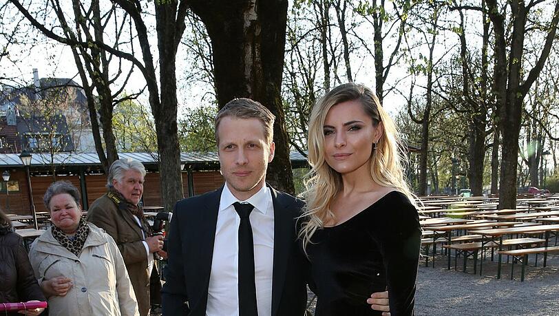 Oliver Pocher und Sophia Thomalla