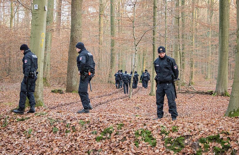Handelt es sich bei der gefundenen Frauenleiche um die vermisste Polizeischülerin?