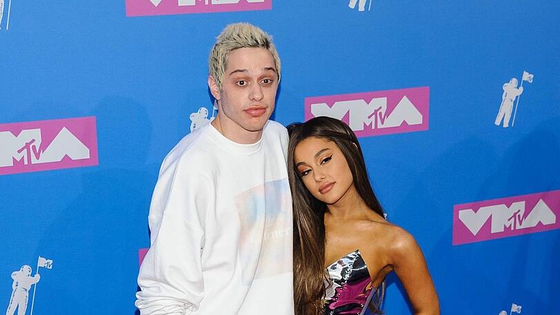 Pop-Star Ariana Grande und Pete Davidson haben ihre Verlobung gelöst. Erst seit dem Frühjahr waren die beiden ein Paar.