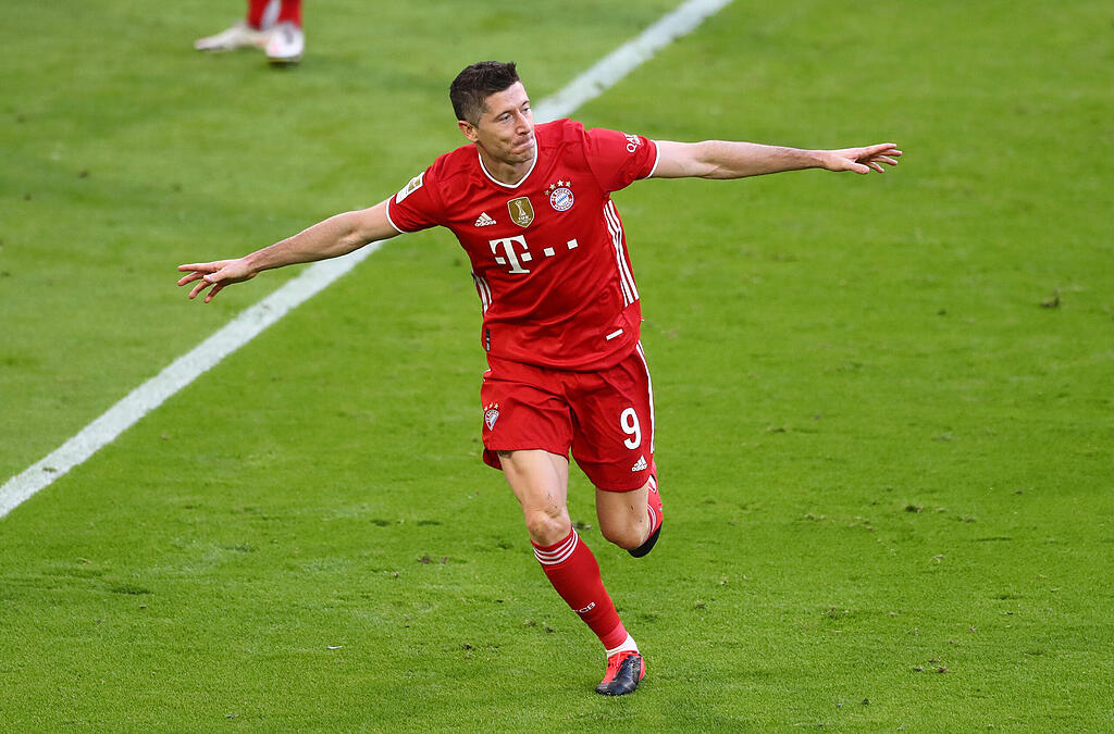 Alleiniger Tor Rekord Sollte Robert Lewandowski Auf 41 Treffer Verzichten Abendzeitung Munchen