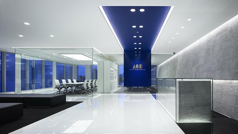 Mit LED's kann das ganze Weißspektrum abgebildet werden. Mit LED's kann das ganze Weißspektrum abgebildet werden.
