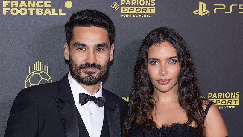 Ilkay G&uuml;ndogan und seine Frau Sara sind wieder Eltern geworden.