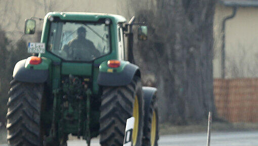 Einem Landwirt muss eine Firma Schadenersatz zahlen.