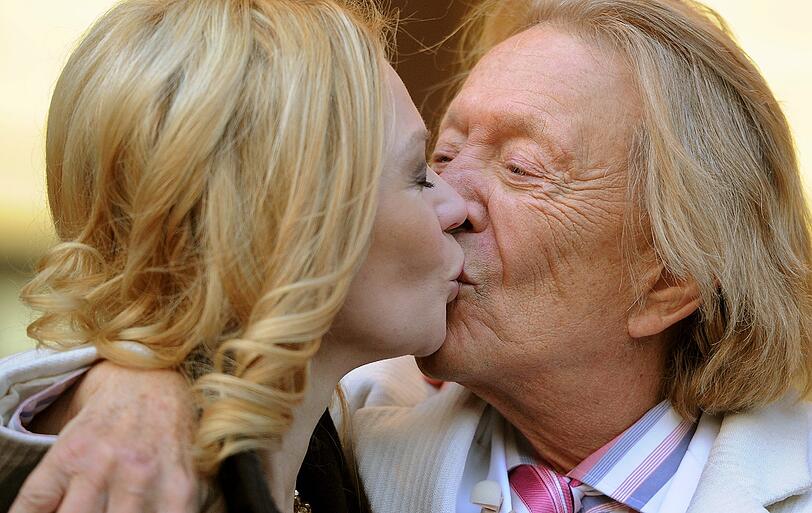 Rolf Eden: Deutschlands letzter Playboy wird 85 - Bilder aus seinem Leben...