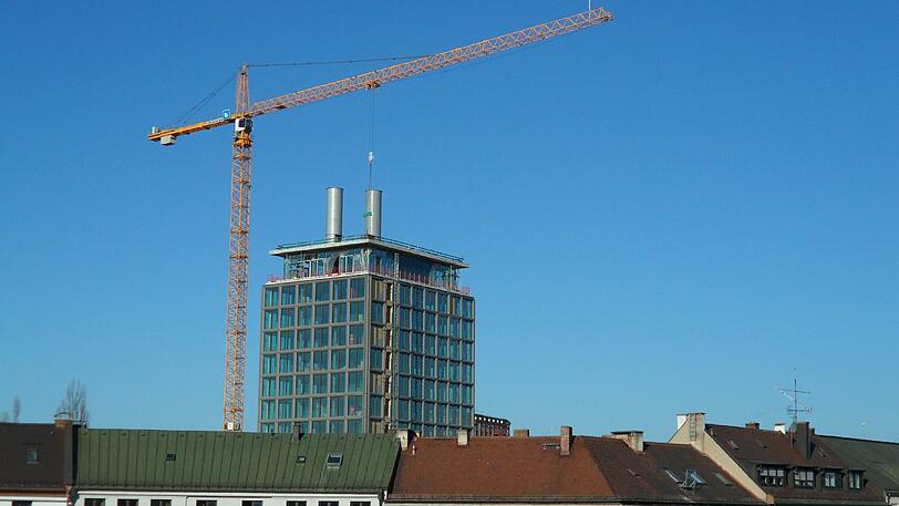 Das Gärtnerplatzviertel im Wandel.