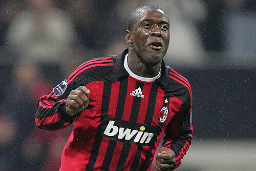 Clarence Seedorf: vierfacher Champions-League-Sieger