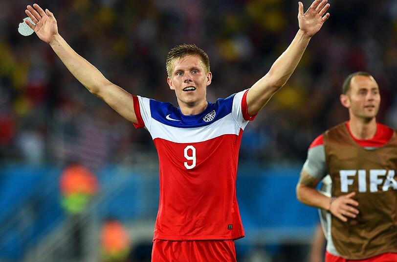 Aron Johannsson wechselt zu Werder Bremen