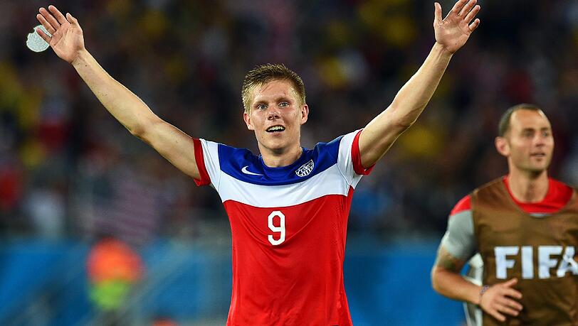 Aron Johannsson wechselt zu Werder Bremen Aron Johannsson wechselt zu Werder Bremen