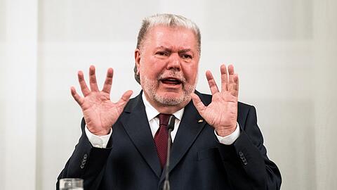 "Mainz war immer mal wieder für Überraschungen in München gut", sagt Kurt Beck, früherer Ministerpräsident von Rheinland-Pfalz.