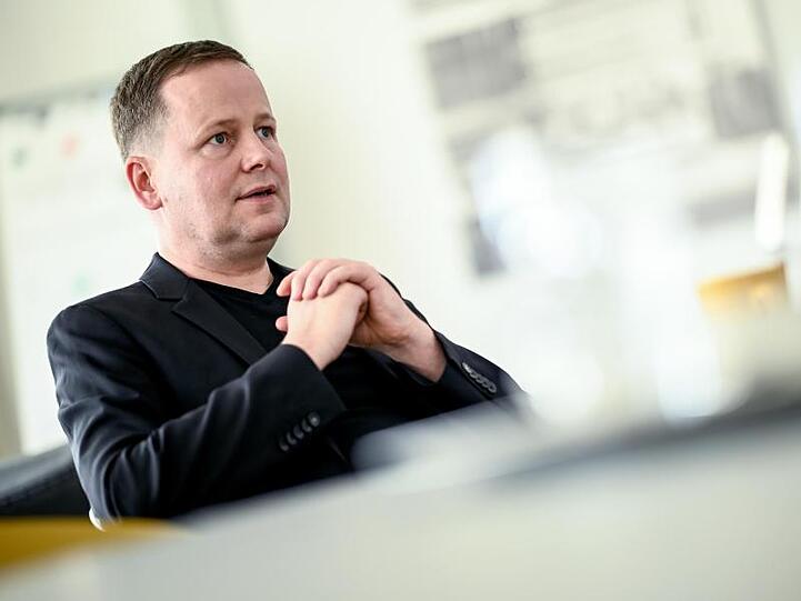 Klaus Lederer will die Kulturlandschaft krisenfester machen.