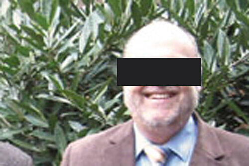 Sitzt seit gestern in Untersuchungshaft: Günther H. (67).
