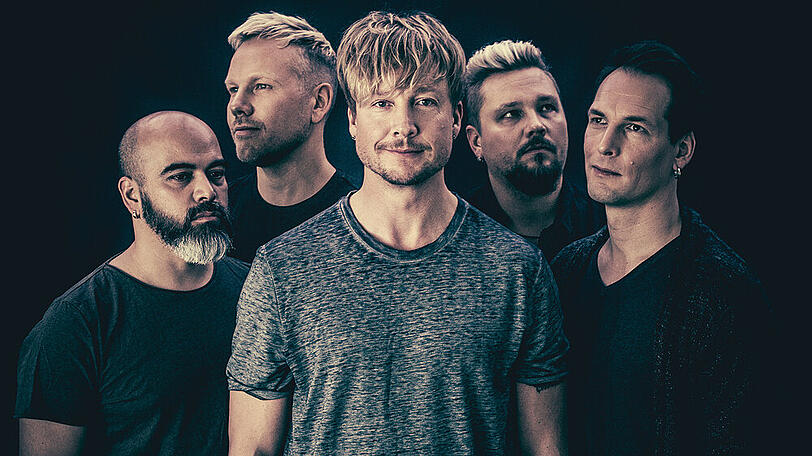 Wollen sich anderen Projekten widmen: Sunrise Avenue