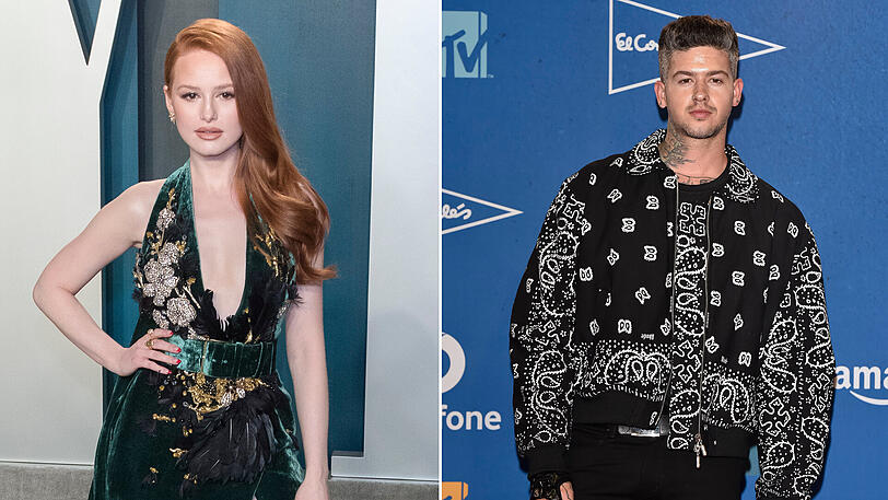 "Riverdale"-Star Madelaine Petsch und Travis Mills gehen ebenfalls seit Februar getrennte Wege.