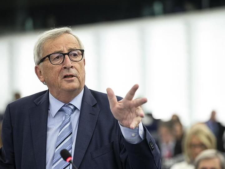 Ischias-Probleme haben dem scheidenden EU-Kommissionspräsidenten Jean-Claude Juncker jahrelang Gerüchte über Alkoholmissbraucdh eingebracht.
