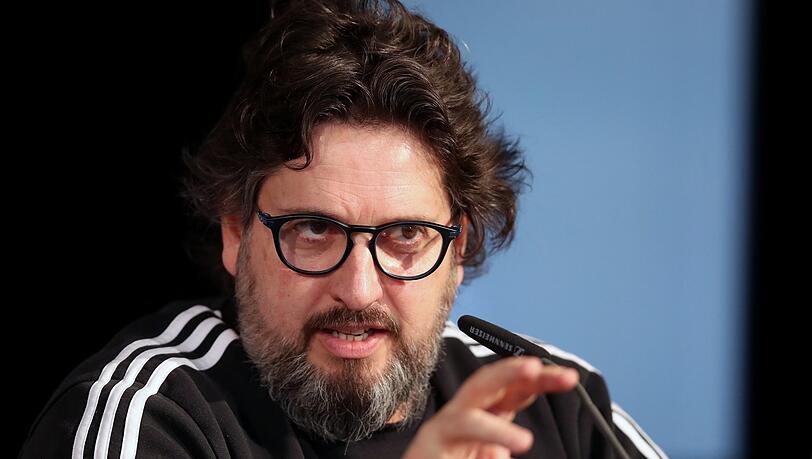 "Die Euroleague-Teams sind Botschafter der Liga. Wir sind es nicht", sagt Trinchieri.
