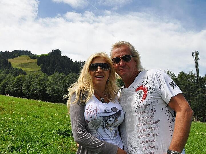 Ohne ihren Robert bei "Let's Dance": Carmen Geiss
