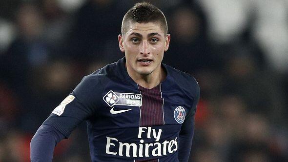 Umworbener Mittelfeldstar: Marco Verratti.