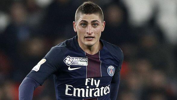 Umworbener Mittelfeldstar: Marco Verratti. Umworbener Mittelfeldstar: Marco Verratti.