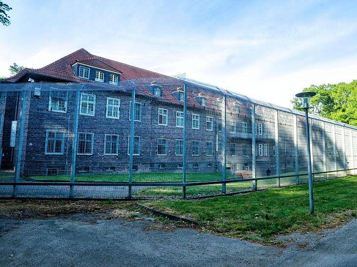 Die psychiatrische Klinik in Bedburg-Hau im nordrhein-westfälischen Kreis Kleve.