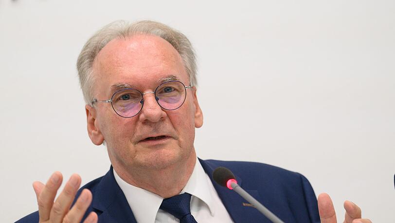 Haseloff will Ende Januar zur&uuml;cktreten. (Archivbild)