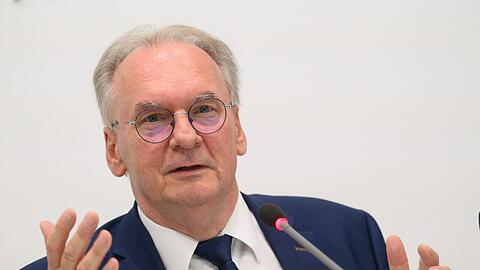 Haseloff will Ende Januar zur&uuml;cktreten. (Archivbild)