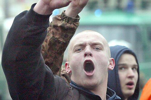 Die Neonazi-Kundgebung in Dresden ist genehmigt