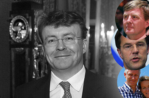 Trauer in den Niederlanden: Prinz Friso ist nach knapp 18 Monaten im Koma mit 44 Jahren gestorben. Klicken Sie durch die Bilderstrecke zu den Reaktionen.